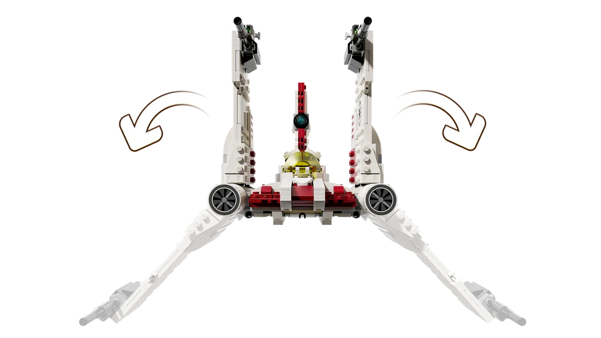 V-19 Torrent Starfighter - Image 11