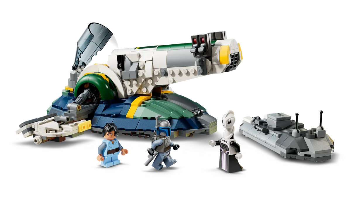 Jango Fett's Starship - Image 10