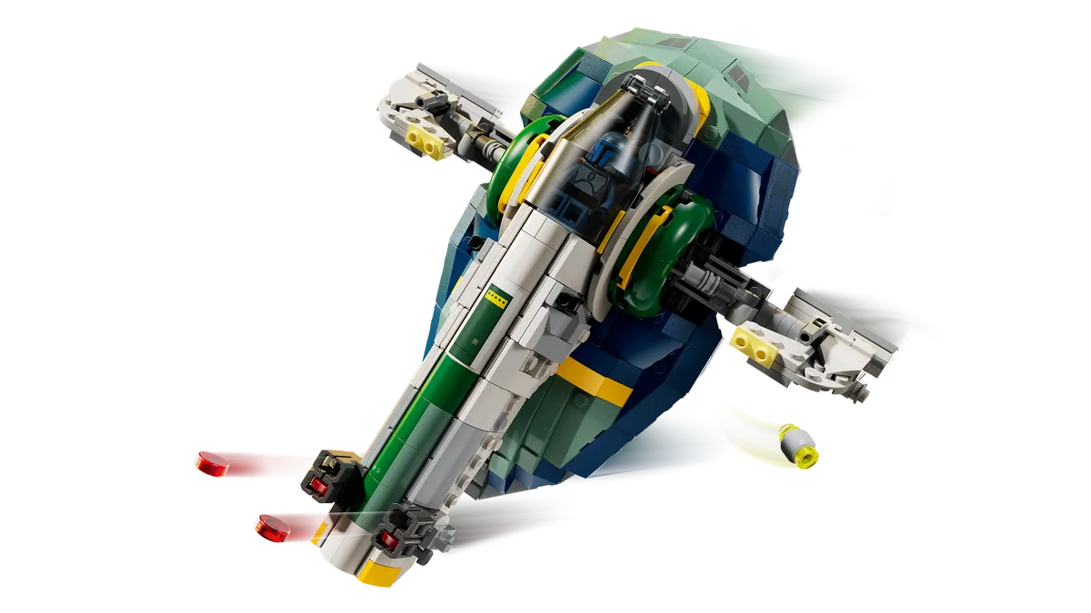 Jango Fett's Starship - Image 9
