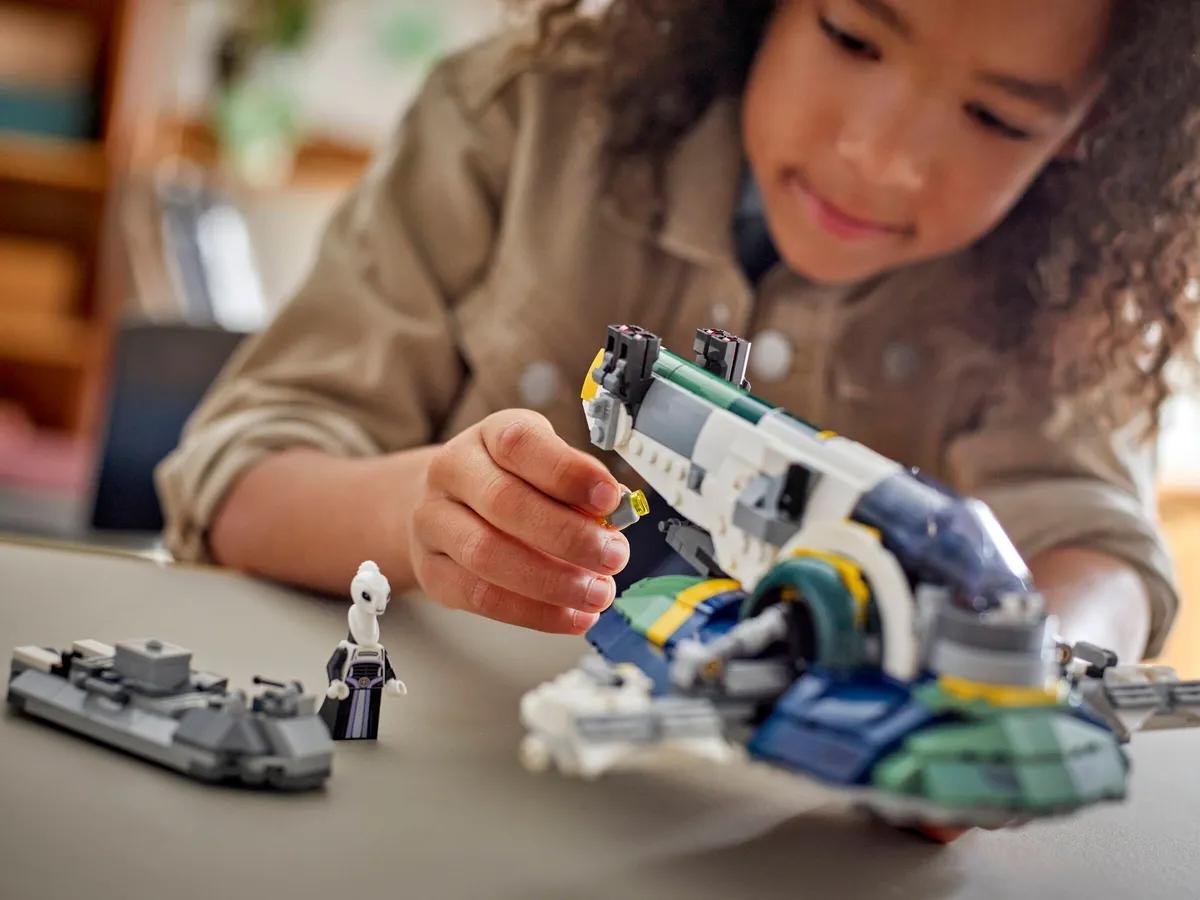 Jango Fett's Starship - Image 4