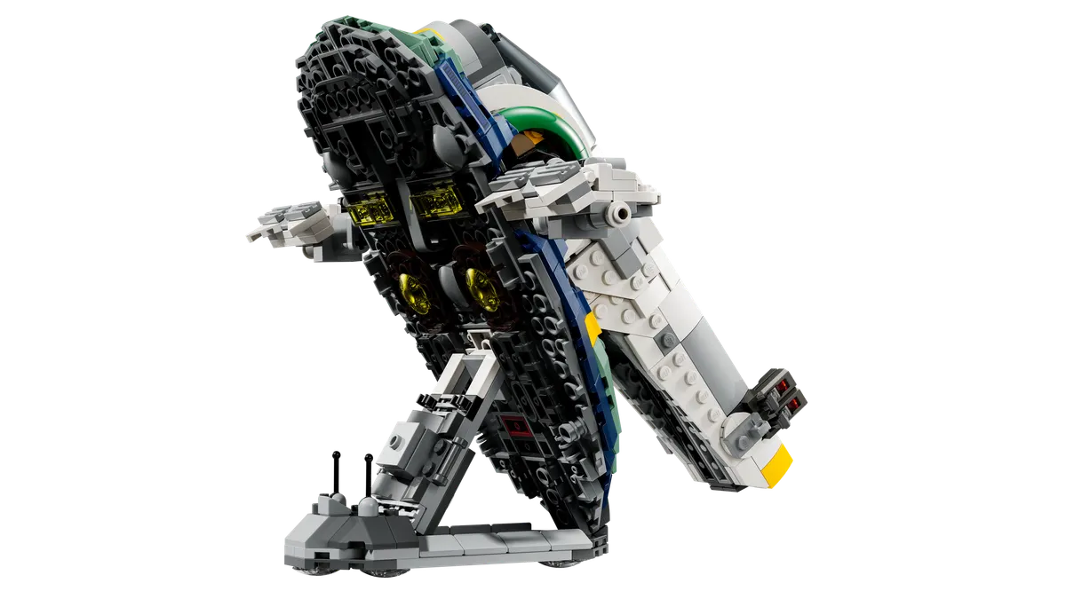 Jango Fett's Starship - Image 11