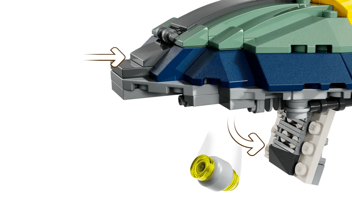 Jango Fett's Starship - Image 12