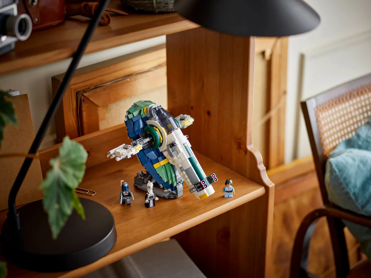 Jango Fett's Starship - Image 6