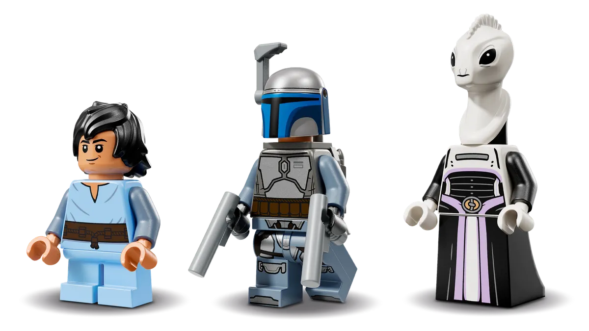 Jango Fett's Starship - Image 8