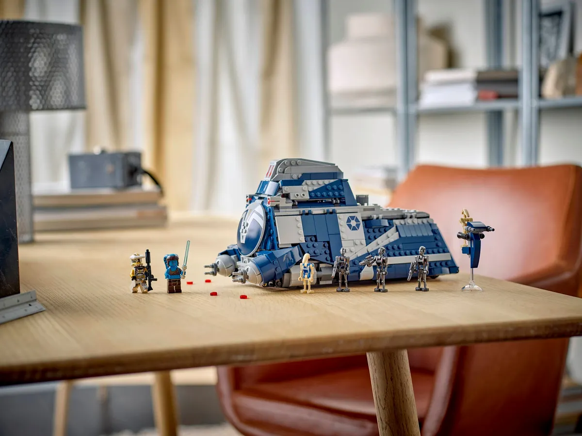 Battle of Felucia Separatist MTT™ - Image 6