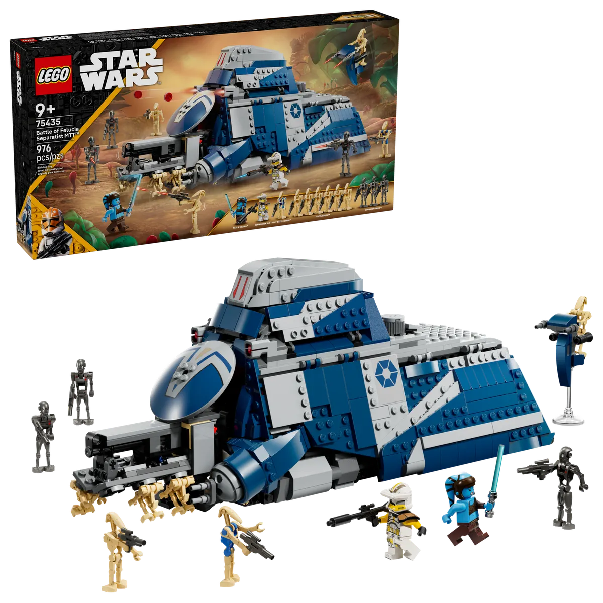 Battle of Felucia Separatist MTT™ - Image 2