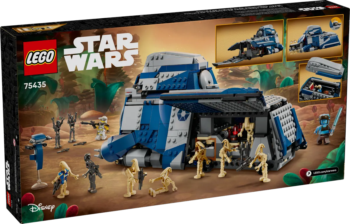 Battle of Felucia Separatist MTT™ - Image 7
