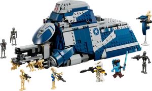 Battle of Felucia Separatist MTT™