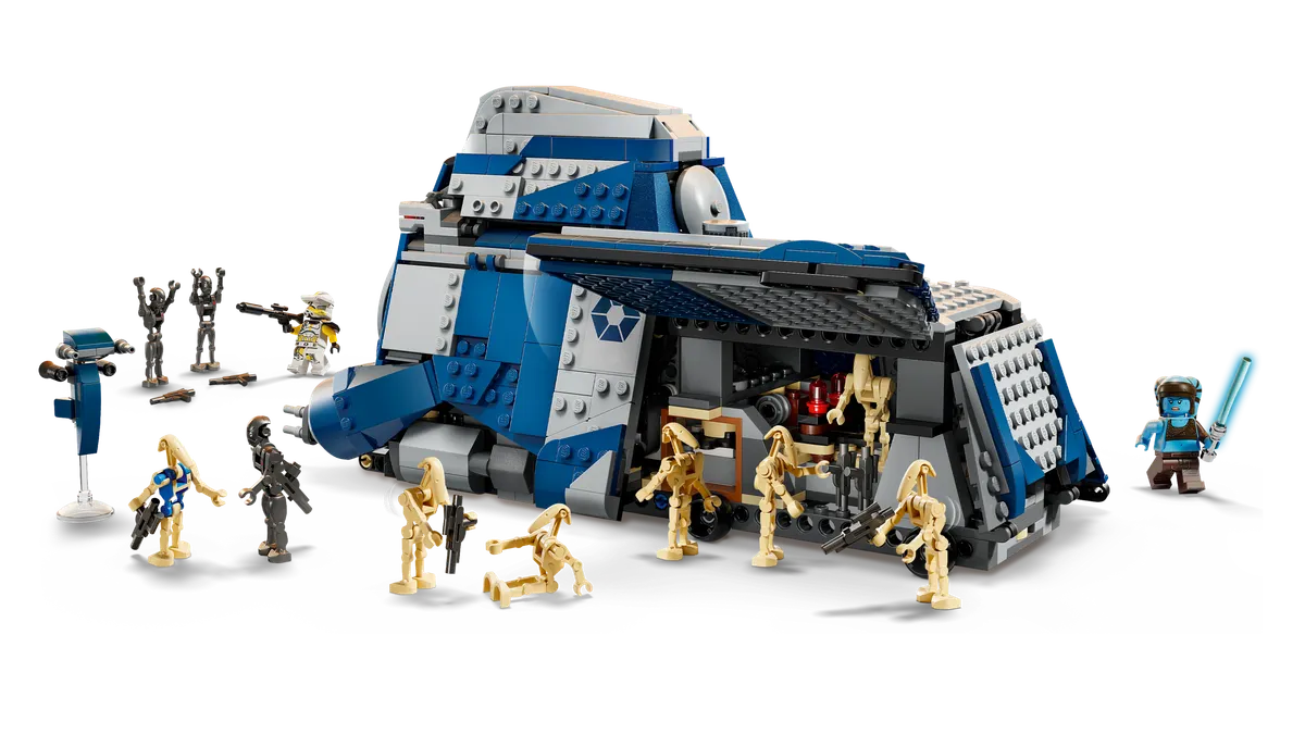 Battle of Felucia Separatist MTT™ - Image 9