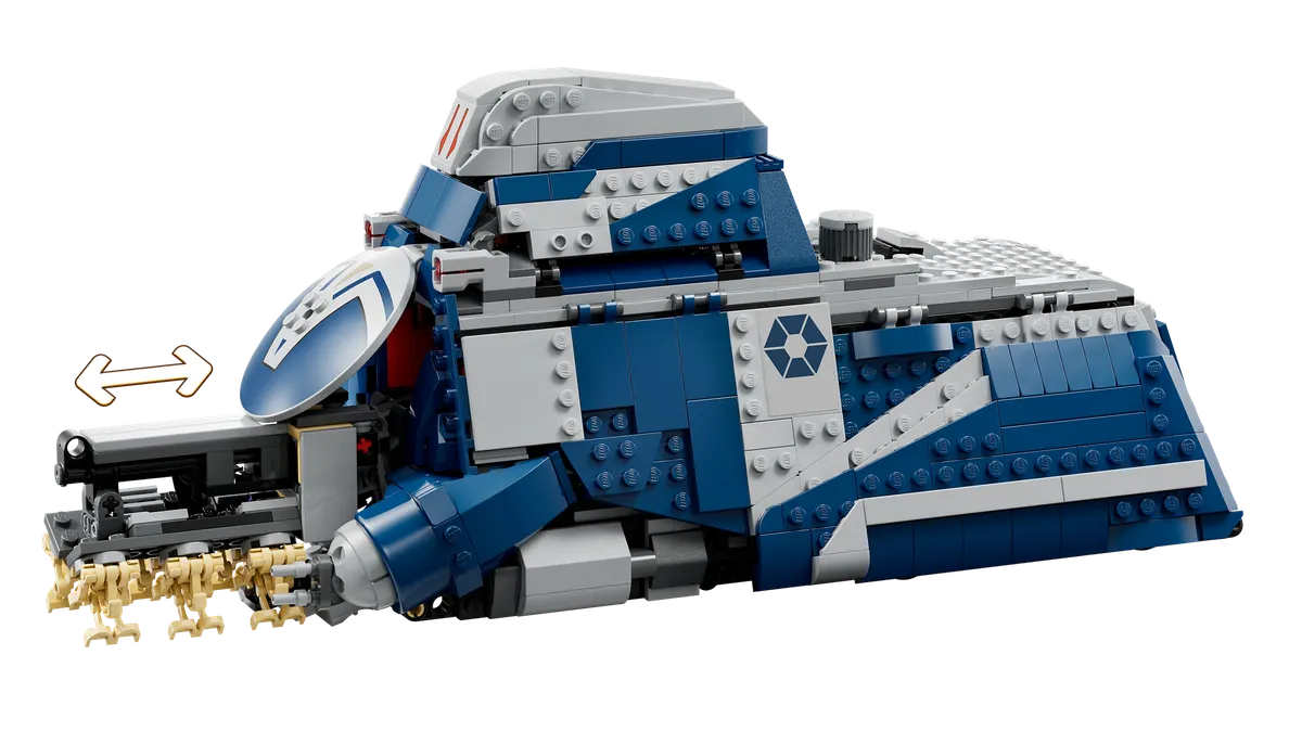 Battle of Felucia Separatist MTT™ - Image 11