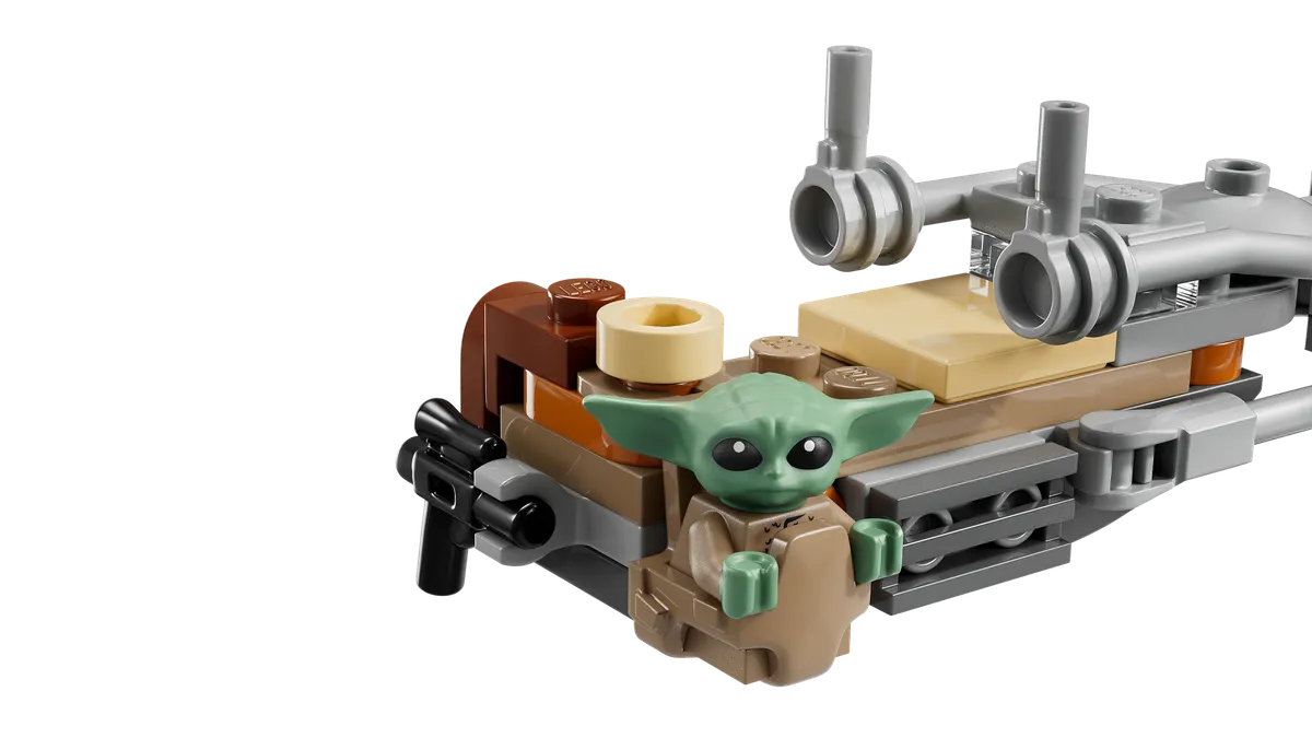 The Mandalorian & Grogu's Speeder Bike™ - Image 11