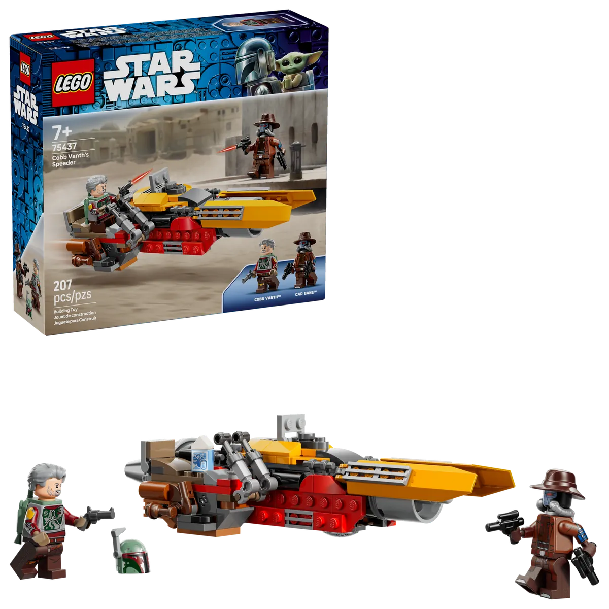 Cobb Vanth's Speeder - Image 2