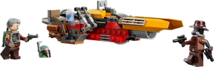 Cobb Vanth's Speeder