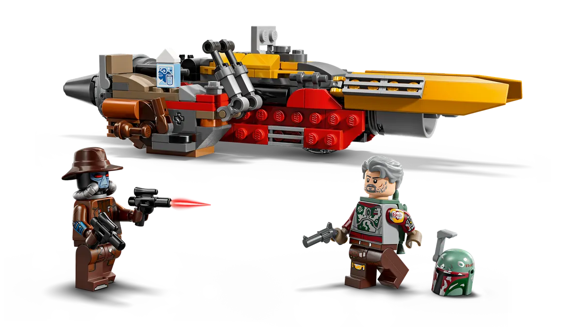 Cobb Vanth's Speeder - Image 10