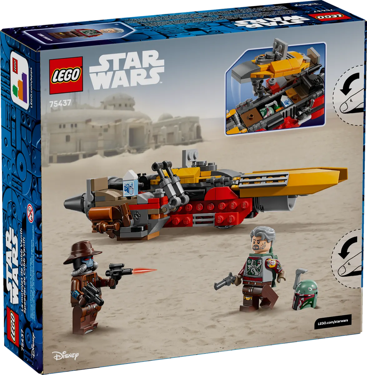 Cobb Vanth's Speeder - Image 7