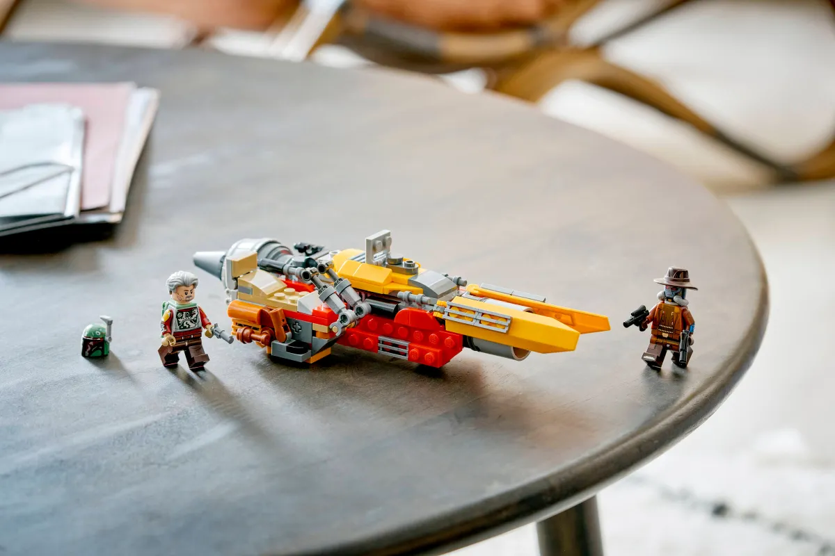 Cobb Vanth's Speeder - Image 6