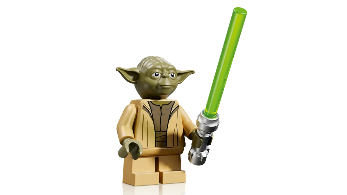 Yoda™ Bust - Image 4