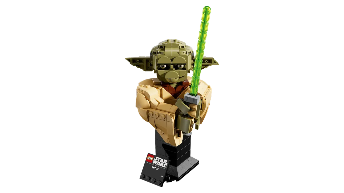 Yoda™ Bust - Image 5