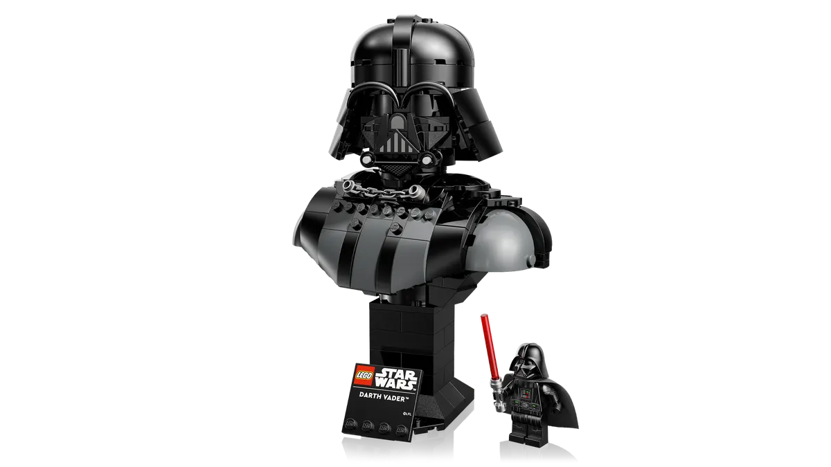 Darth Vader™ Bust - Image 6