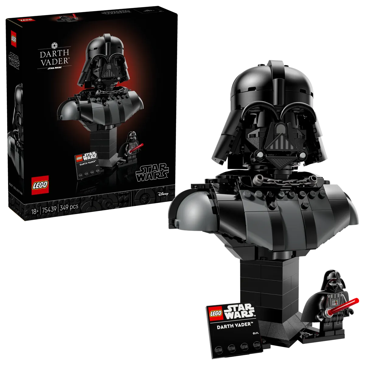 Darth Vader™ Bust - Image 2
