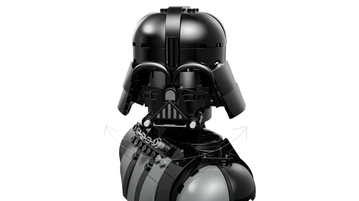 Darth Vader™ Bust - Image 5