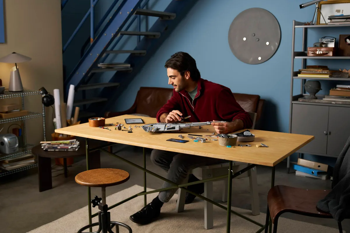 The Mandalorian's N-1 Starfighter™ - Image 12