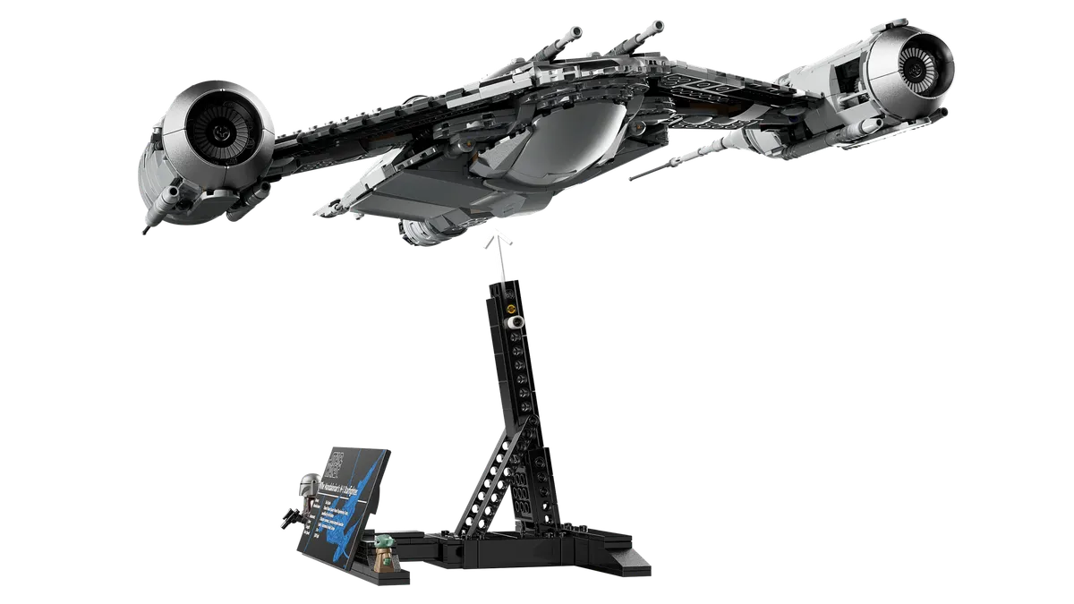 The Mandalorian's N-1 Starfighter™ - Image 7