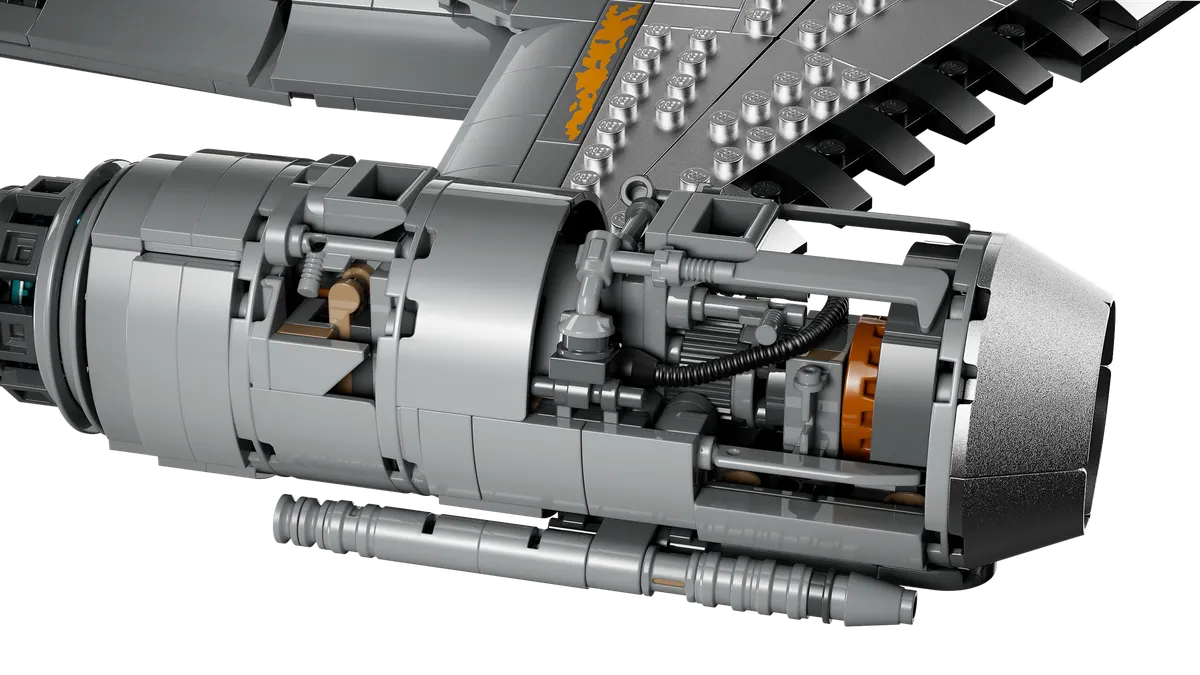 The Mandalorian's N-1 Starfighter™ - Image 8