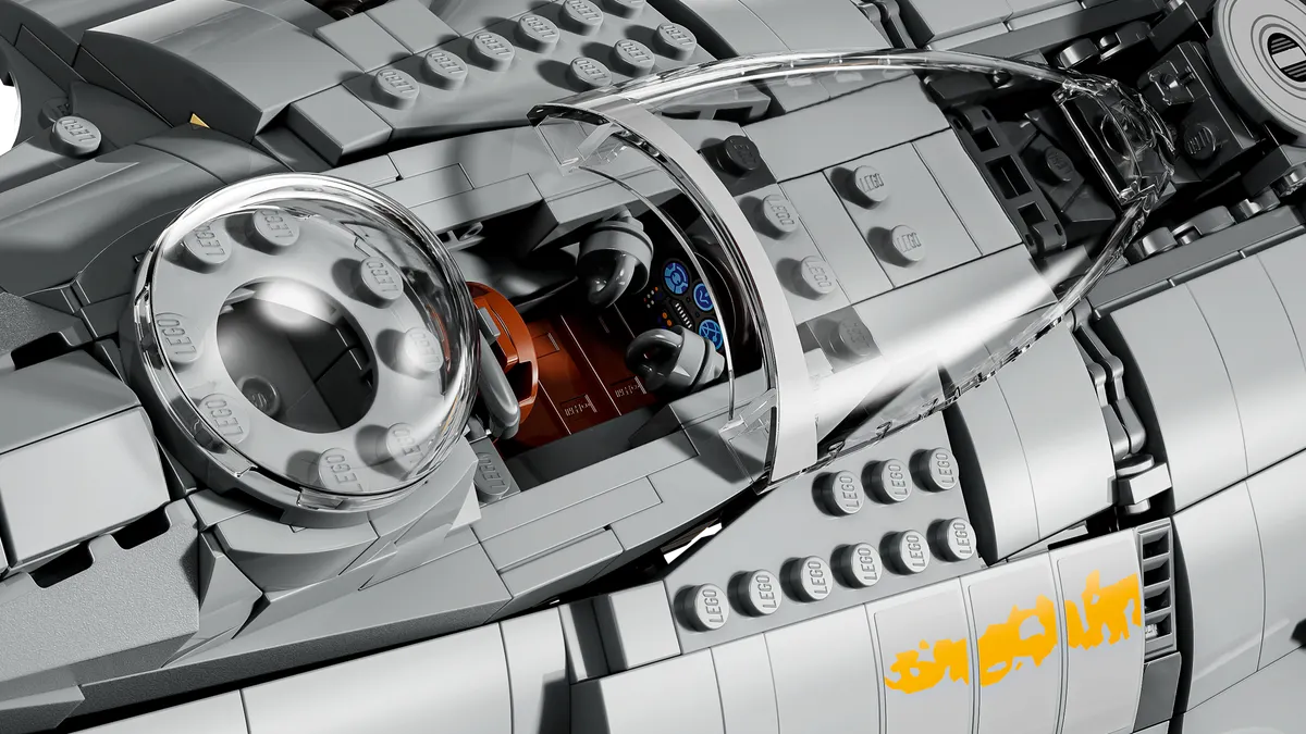 The Mandalorian's N-1 Starfighter™ - Image 9