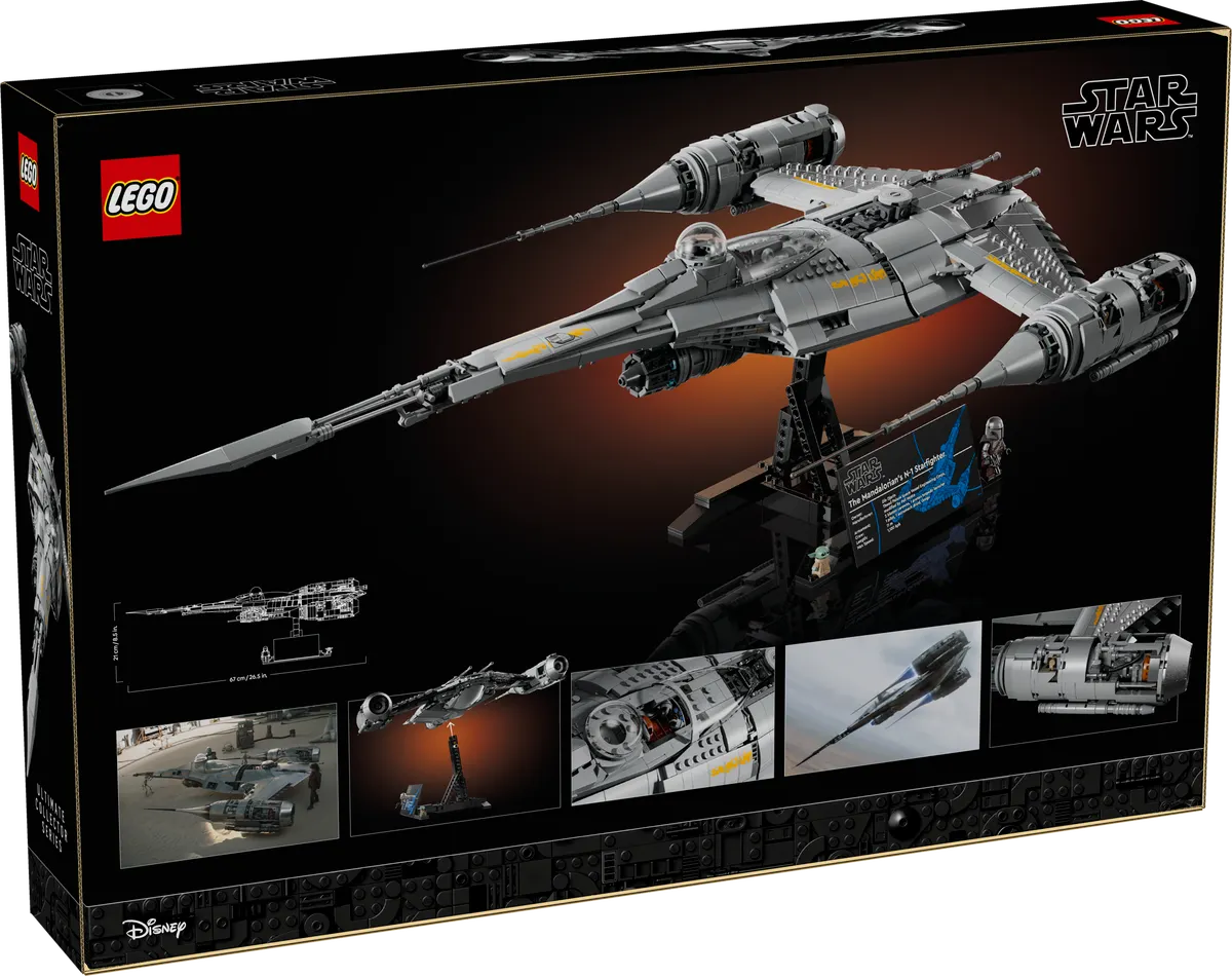 The Mandalorian's N-1 Starfighter™ - Image 3