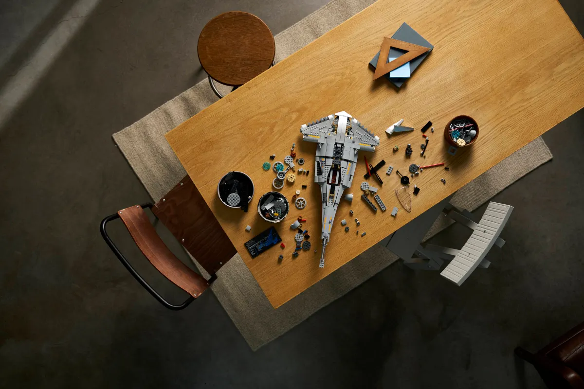 The Mandalorian's N-1 Starfighter™ - Image 11