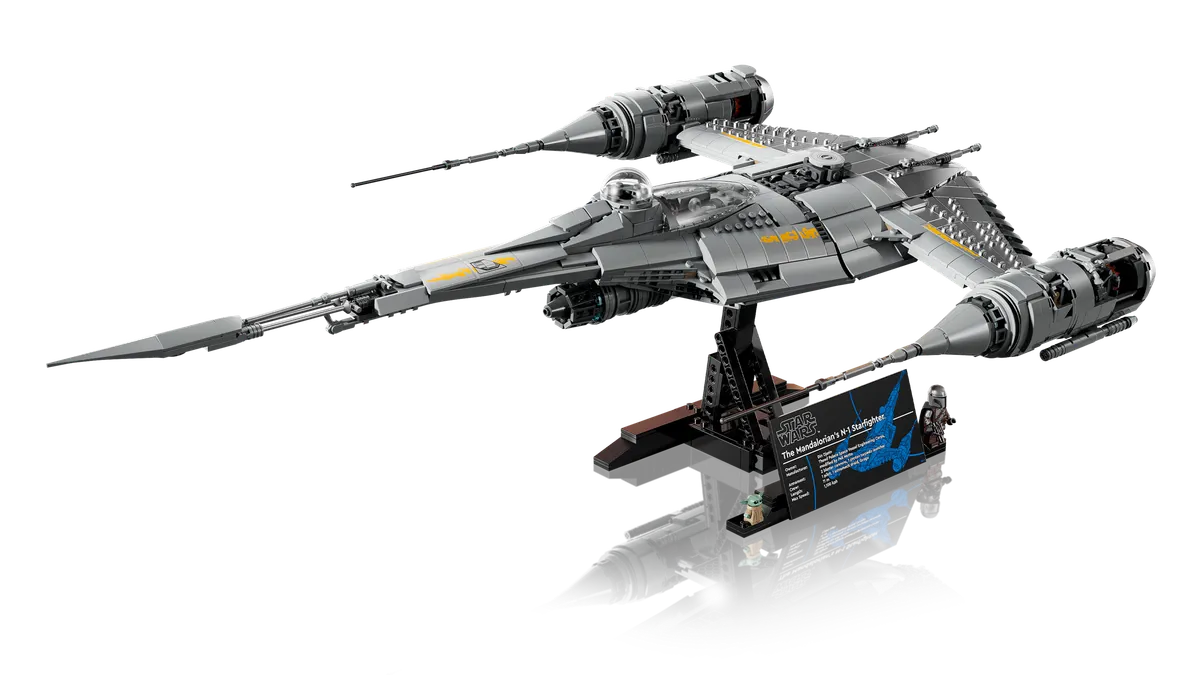 The Mandalorian's N-1 Starfighter™ - Image 6