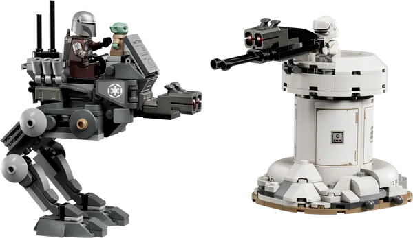AT-RT™ Attack