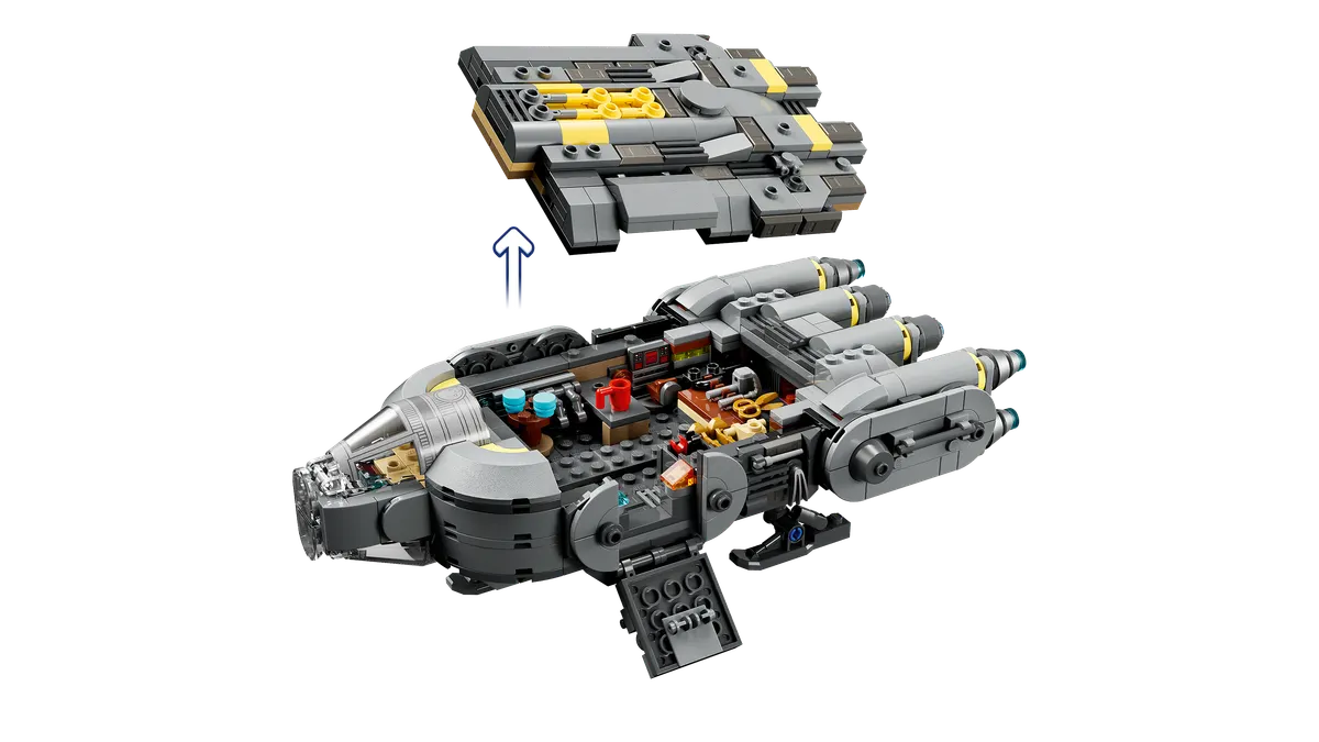 Anzellan Starship - Image 7