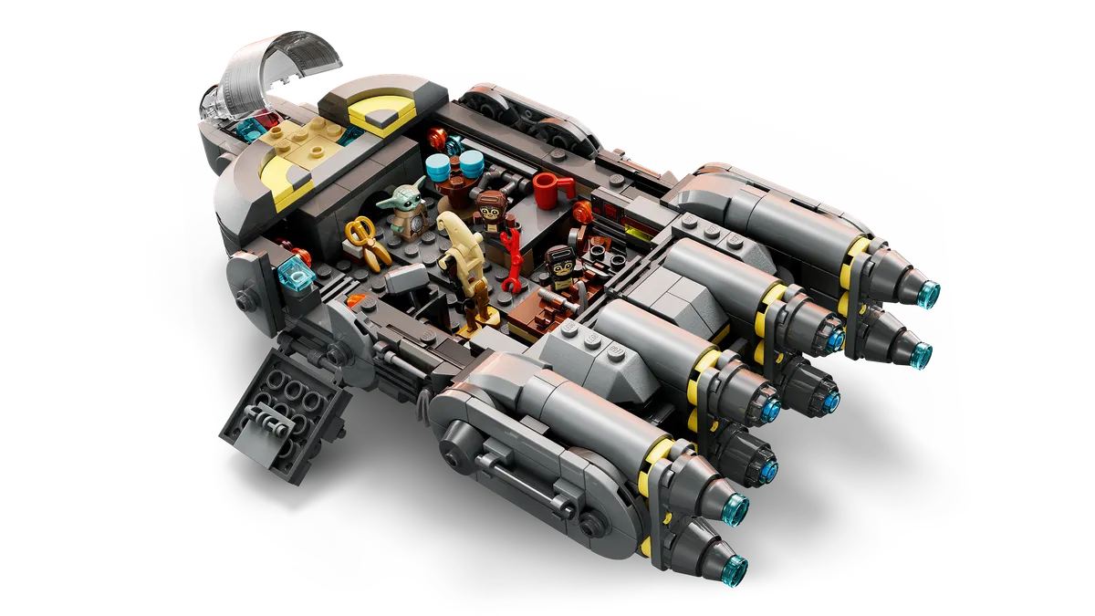 Anzellan Starship - Image 5