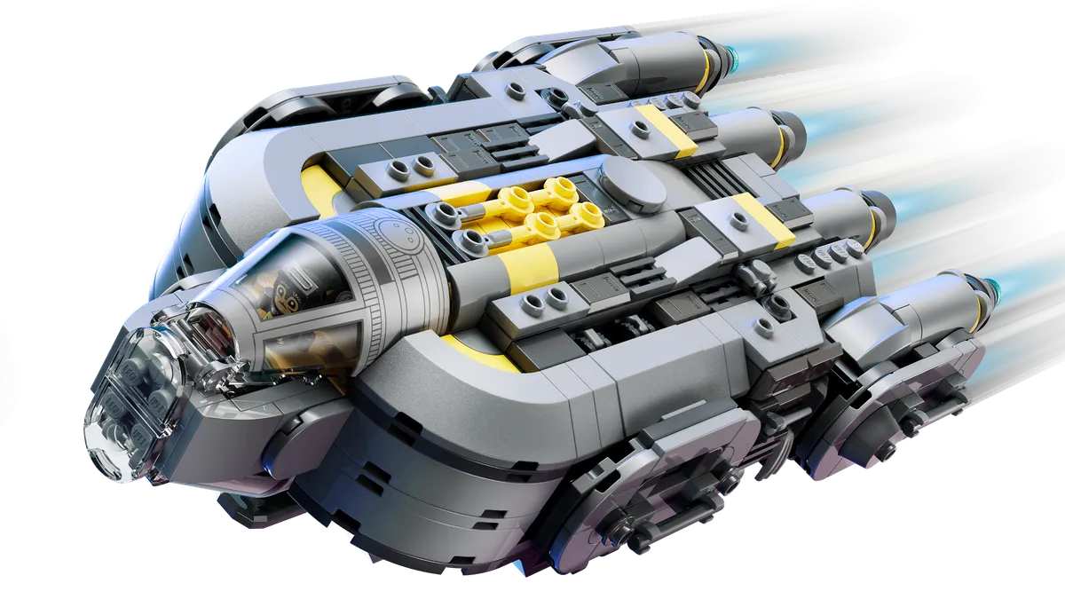 Anzellan Starship - Image 4