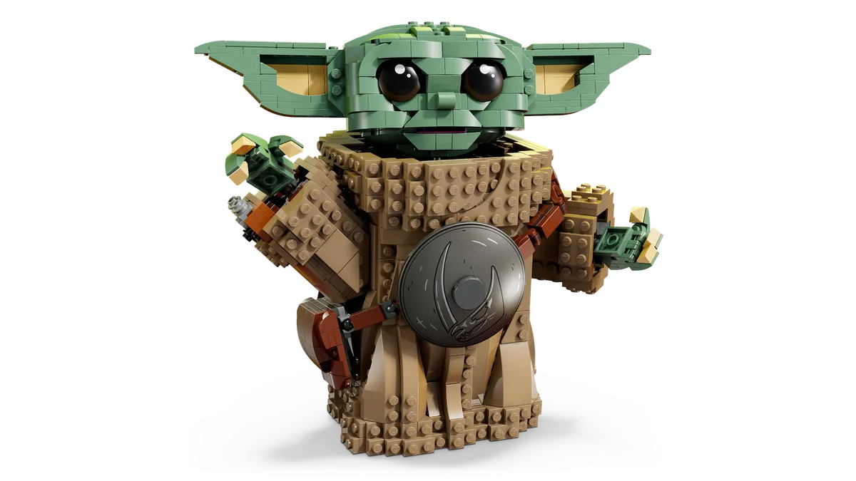 Grogu™ (Mandalorian Apprentice) - Image 4