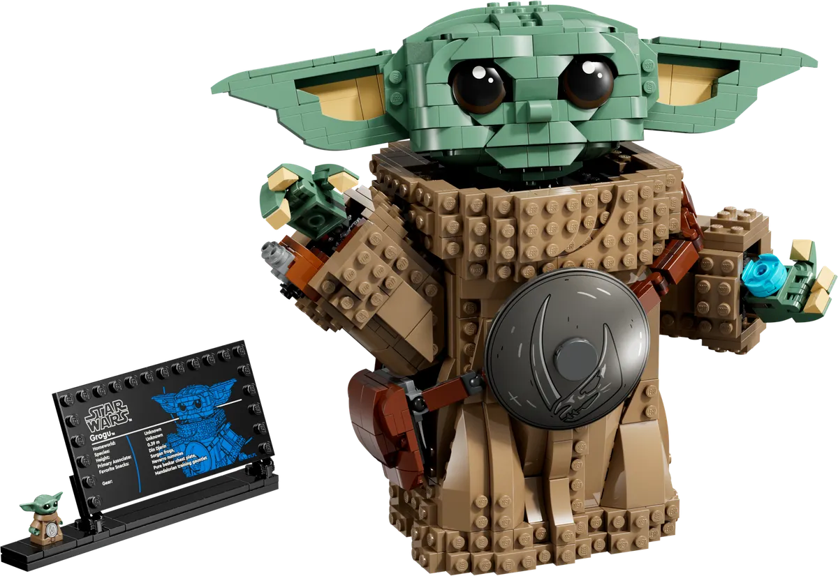 Grogu™ (Mandalorian Apprentice)