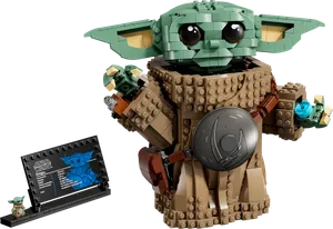 Grogu™ (Mandalorian Apprentice)
