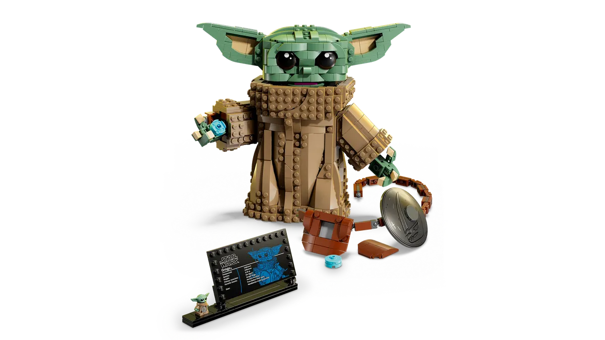 Grogu™ (Mandalorian Apprentice) - Image 6