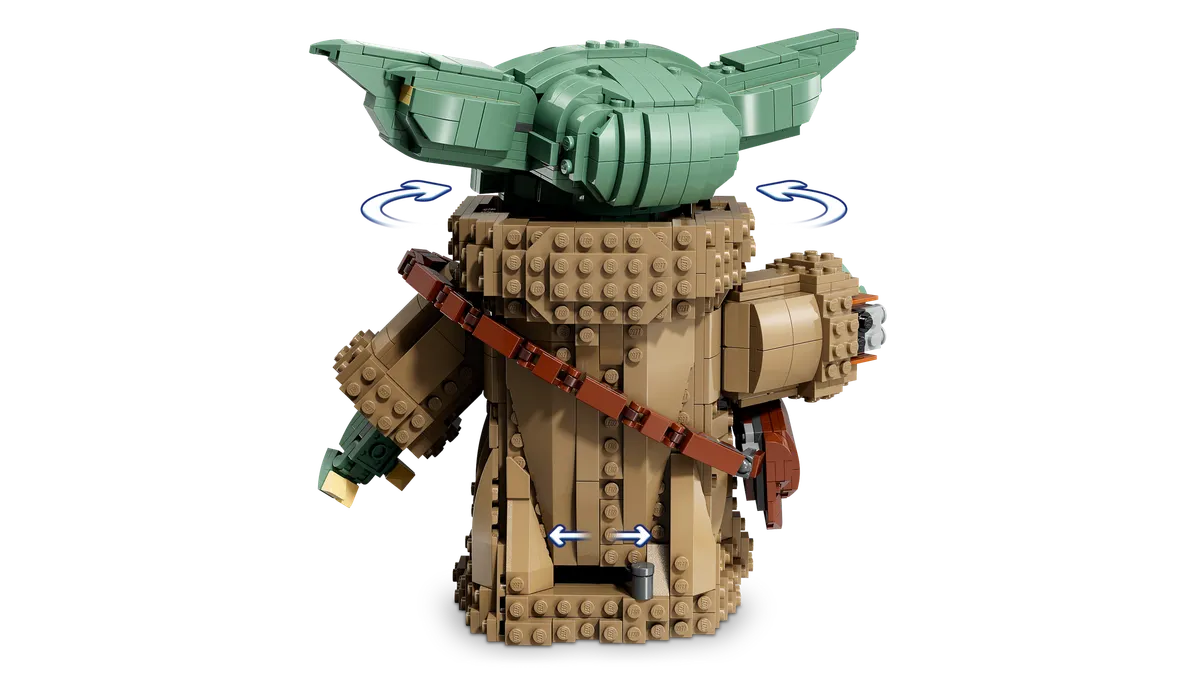 Grogu™ (Mandalorian Apprentice) - Image 5