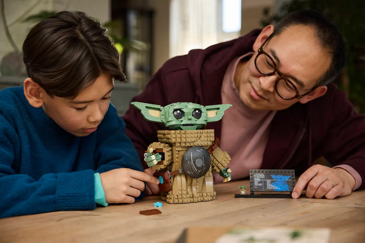 Grogu™ (Mandalorian Apprentice) - Image 7