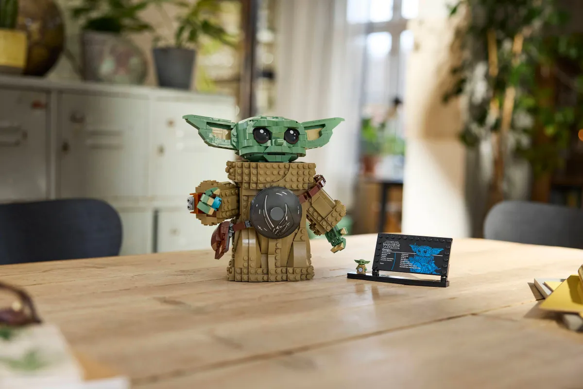 Grogu™ (Mandalorian Apprentice) - Image 10