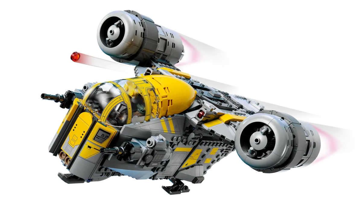 The Razor Crest™ - Image 4