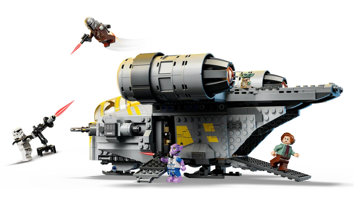 The Razor Crest™ - Image 7