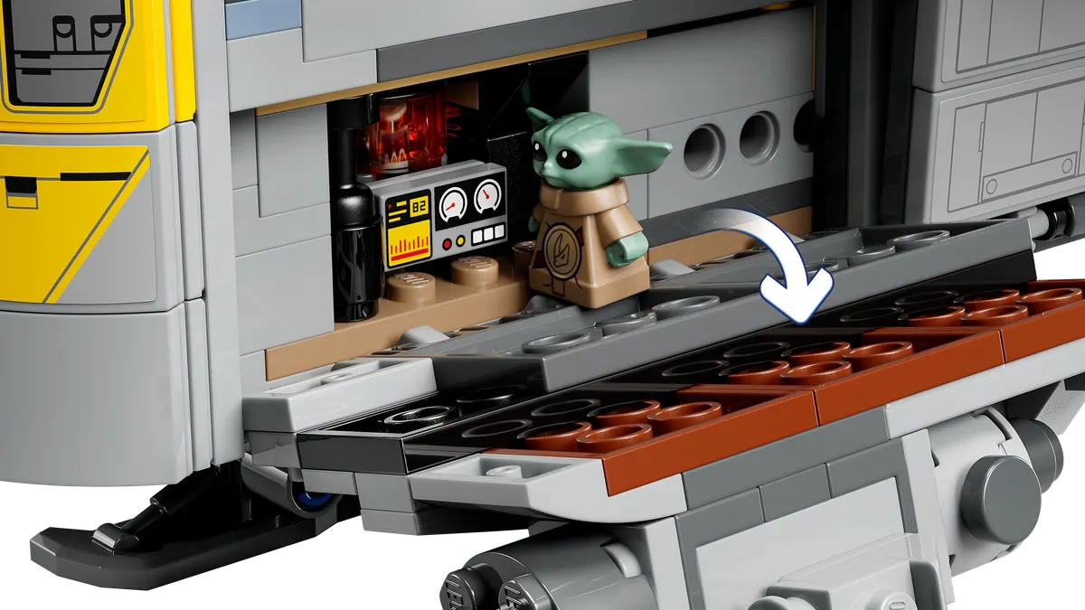 The Razor Crest™ - Image 8