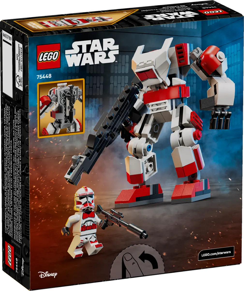 Clone Shock Trooper™ Mech - Image 7