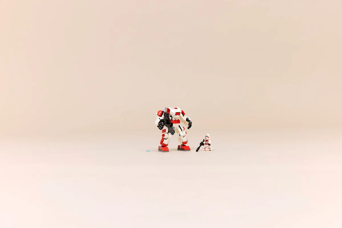 Clone Shock Trooper™ Mech - Image 6