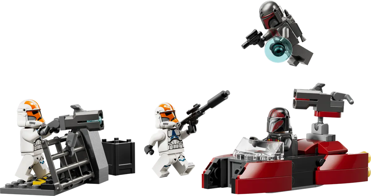 Siege of Mandalore Battle Pack