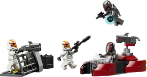 Siege of Mandalore Battle Pack